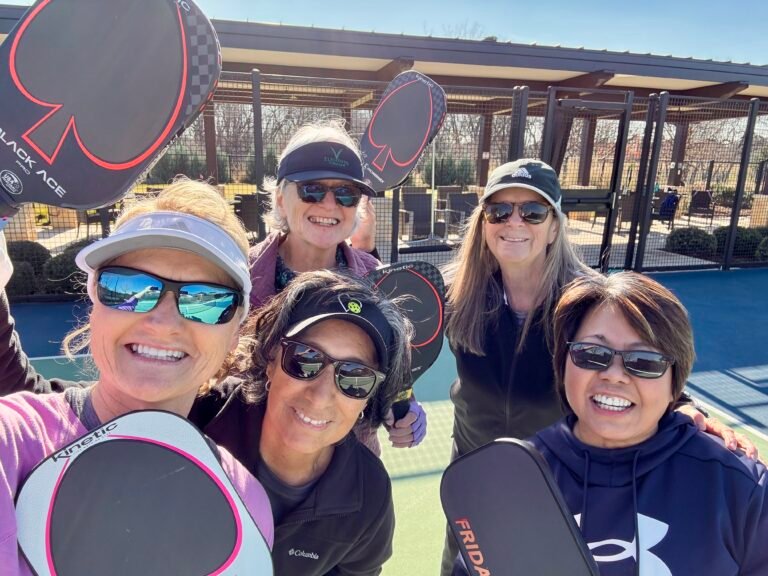 Pickleball Lifestyle Women