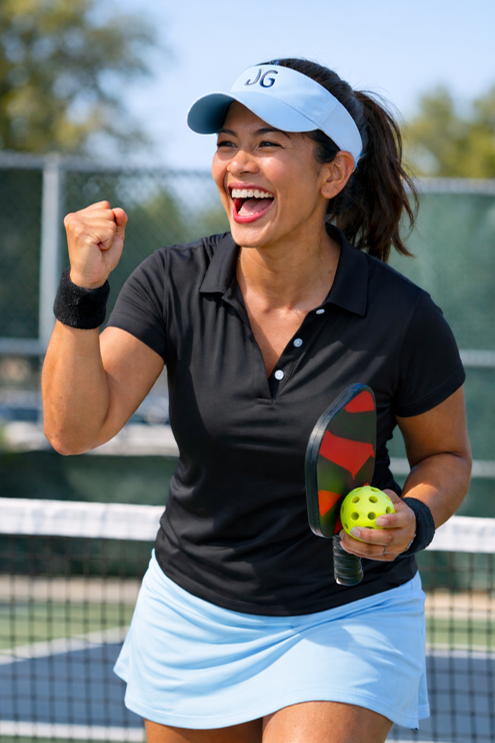 You are currently viewing My First Pickleball Game: A Comedy of Errors (and Kitchen Faults)